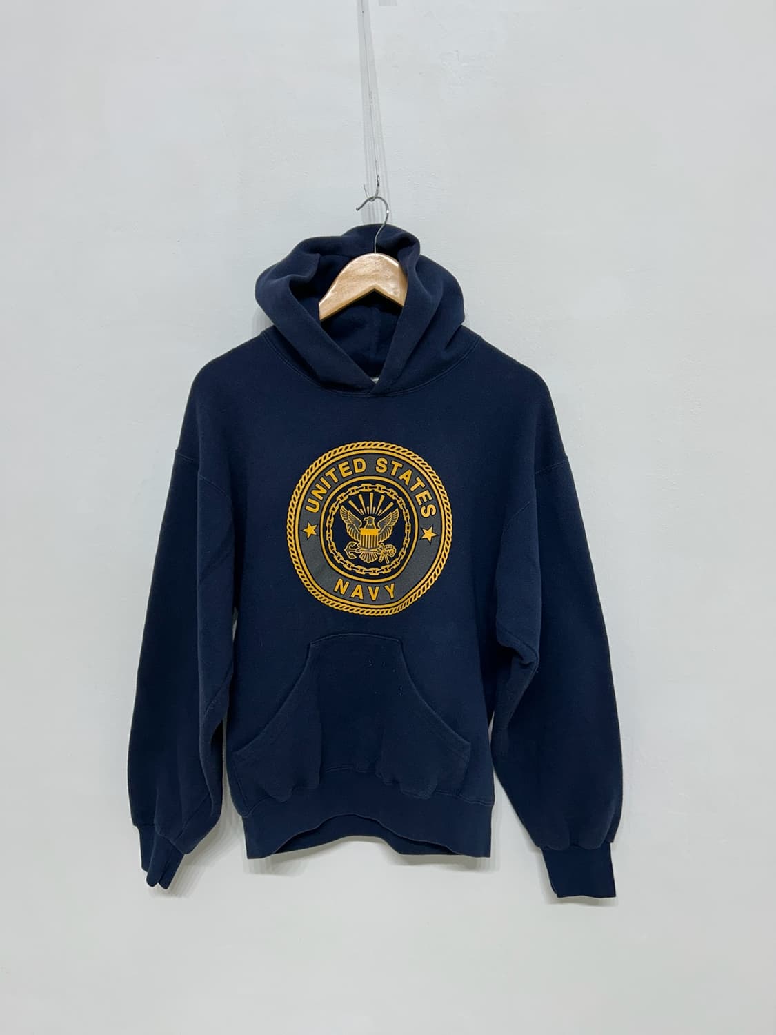 90's US Navy Soffe Pullover Hoodie  상품이미지1