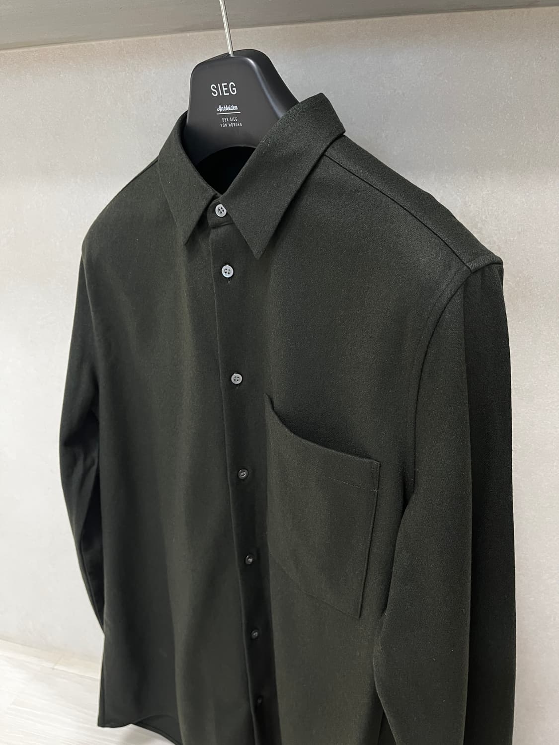 Cos 코스 울셔츠 상품이미지4