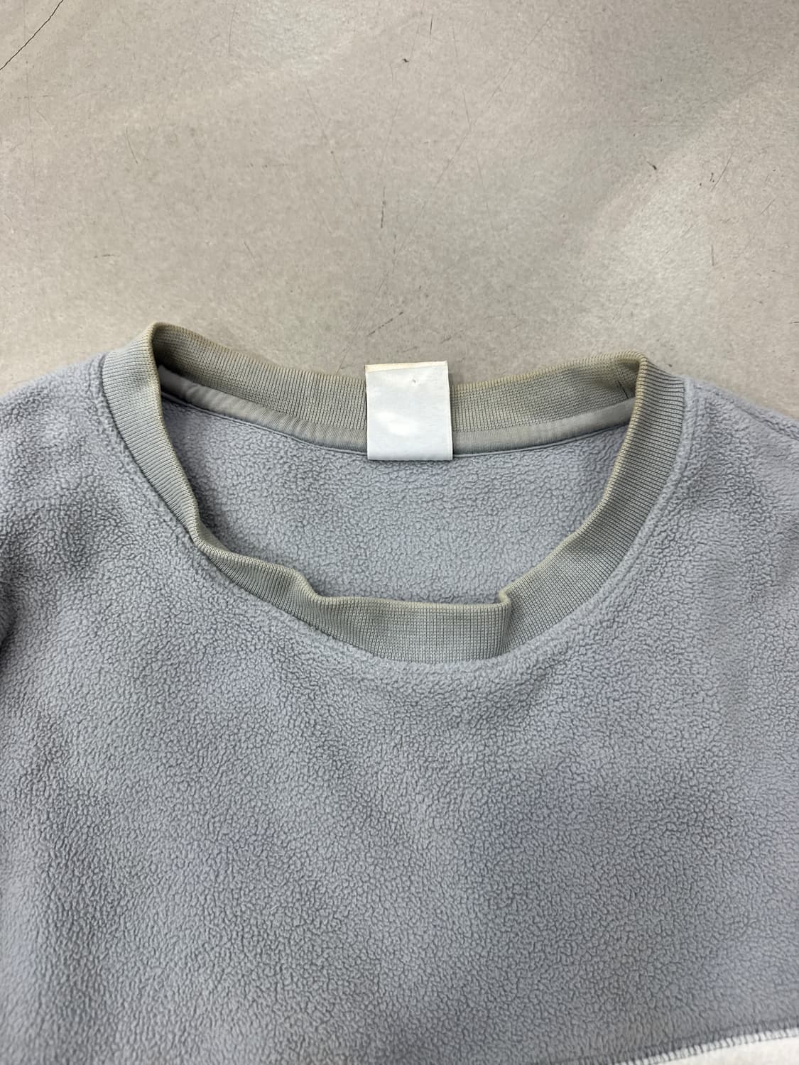 나이키 빅로고 플리스 맨투맨 2XL 상품이미지4