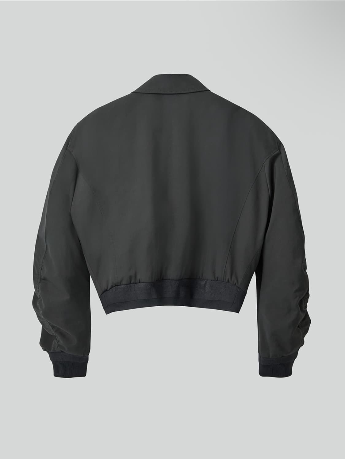 Recto Zipper Details Structured Tim Bomb 상품이미지3