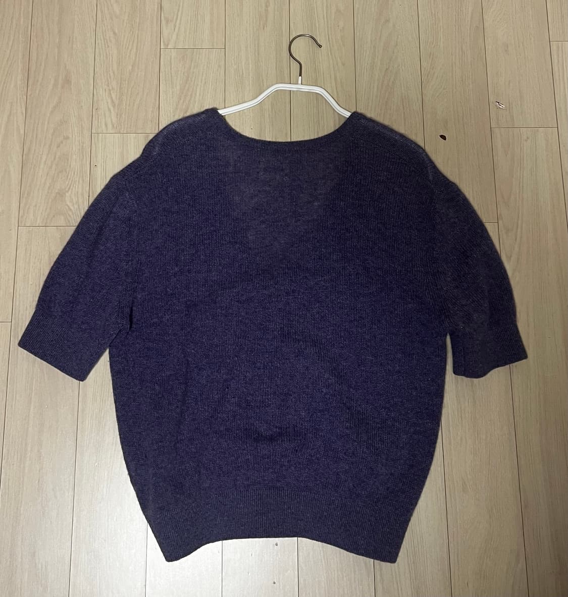 Khaite sierra 캐시미어 니트 상품이미지4