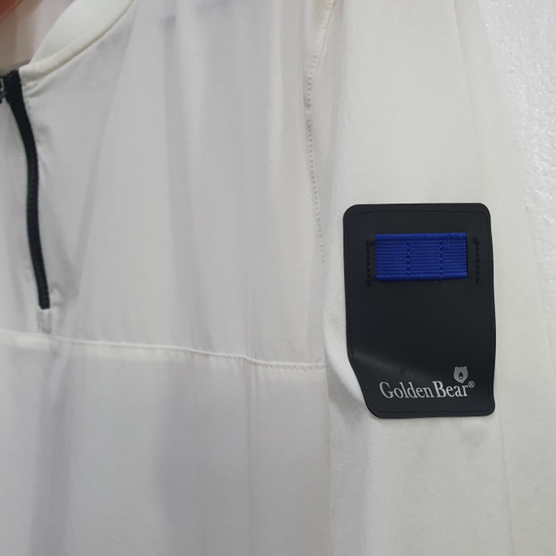 골든베어 골프웨어  집업상의(s) 상품이미지4