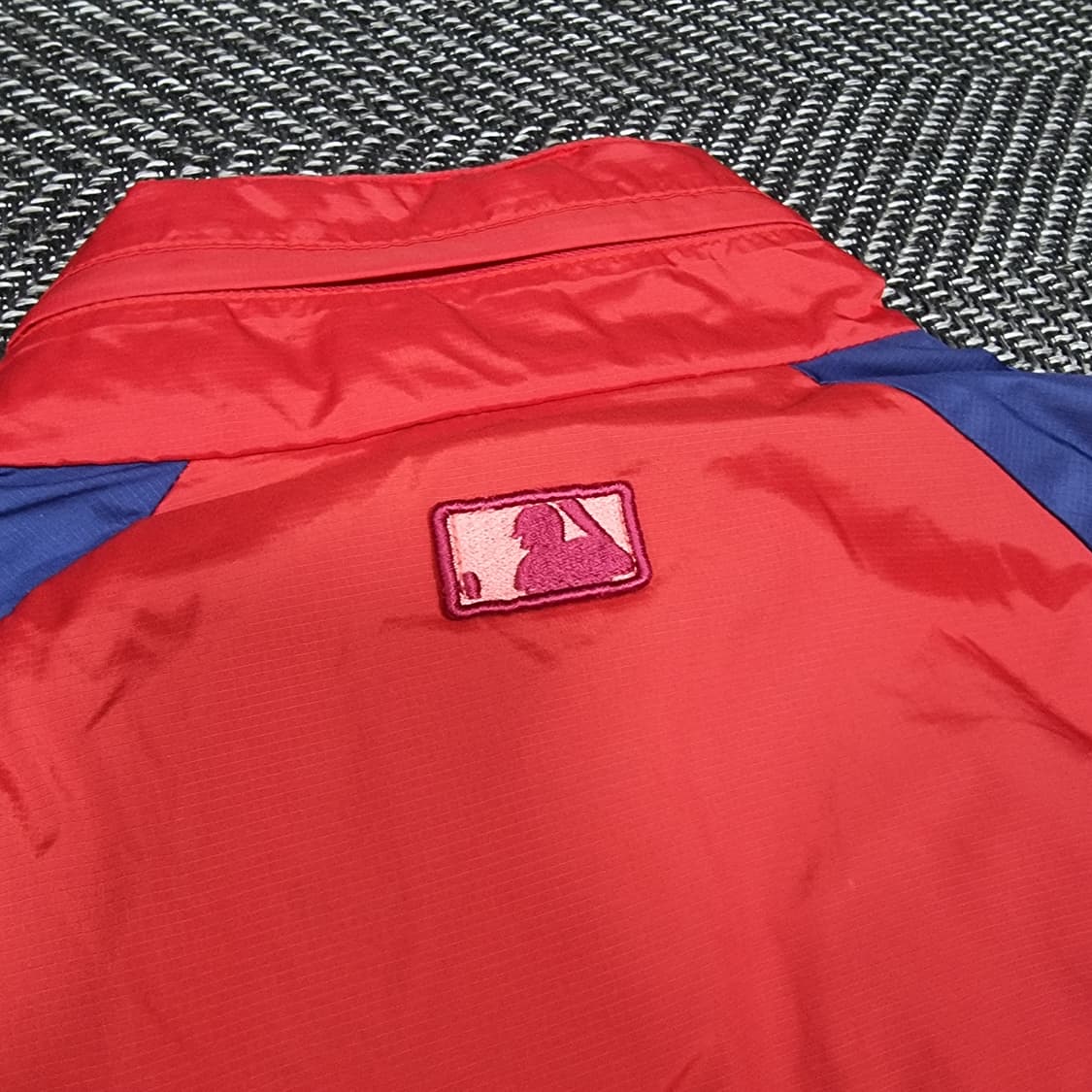 MLB 보스턴 레드삭스 야구 바람막이 자켓 상품이미지5