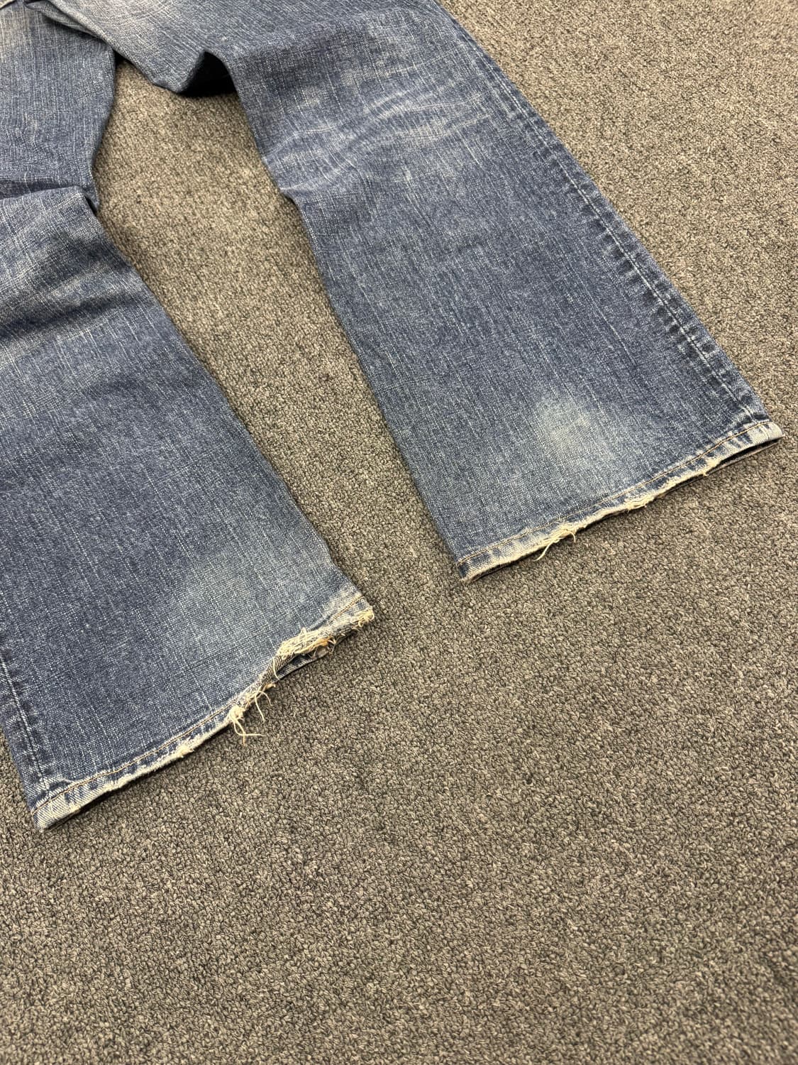 31)00’s 리바이스 빈티지 부츠컷 데님 팬츠 상품이미지10