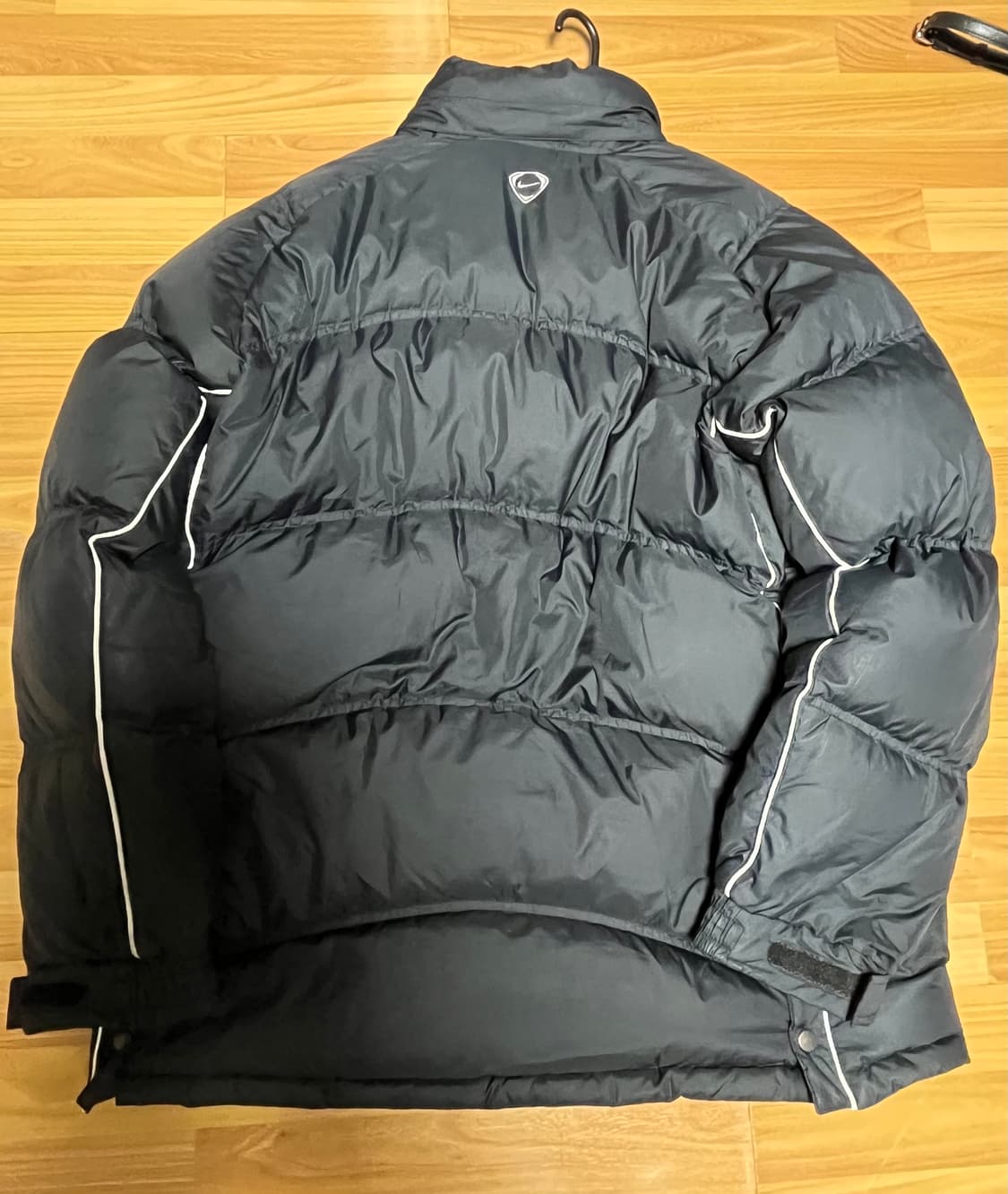 나이키 맨유 패딩 L사이즈 상품이미지5