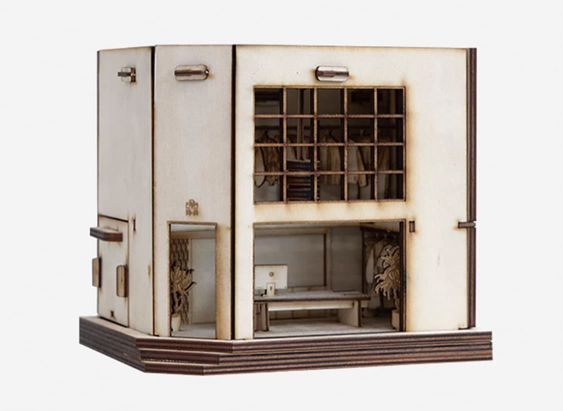 [새상품] 폴리테루 한남플래그쉽 스토어 굿즈 상품이미지1