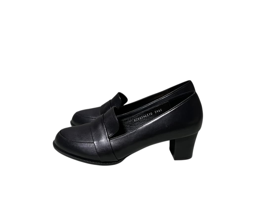 (새상품) SODA 소다 소가죽 구두 로퍼 240~245 상품이미지2