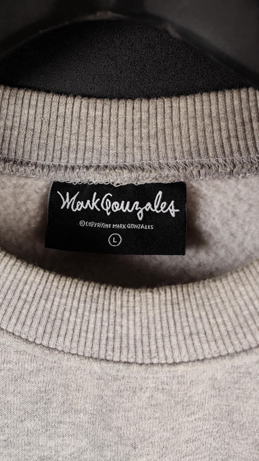 마크곤잘레스 맨투맨 상품이미지5