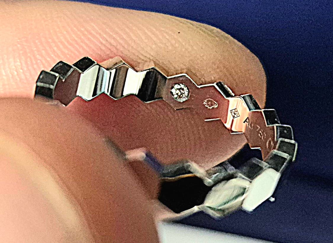 쇼메 비마이러브 비드쇼메 원다이아링 상품이미지6