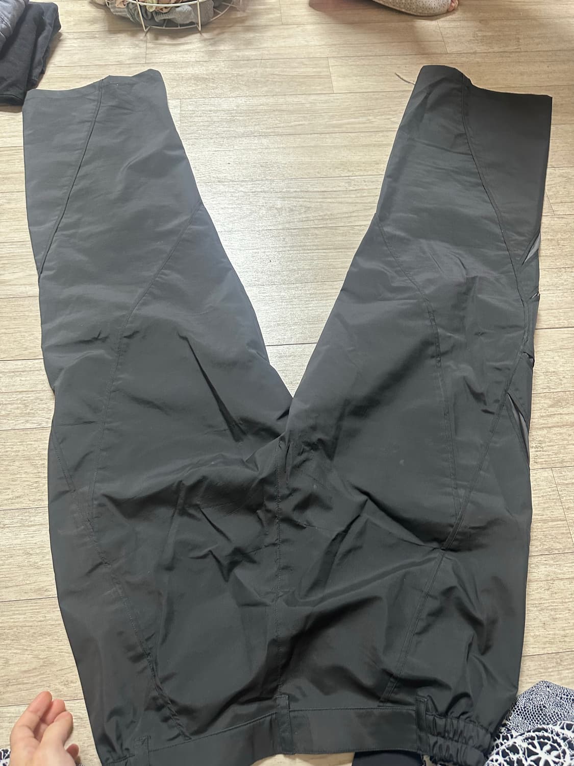 산산기어바지 23fw cc팬츠 2size 상품이미지6