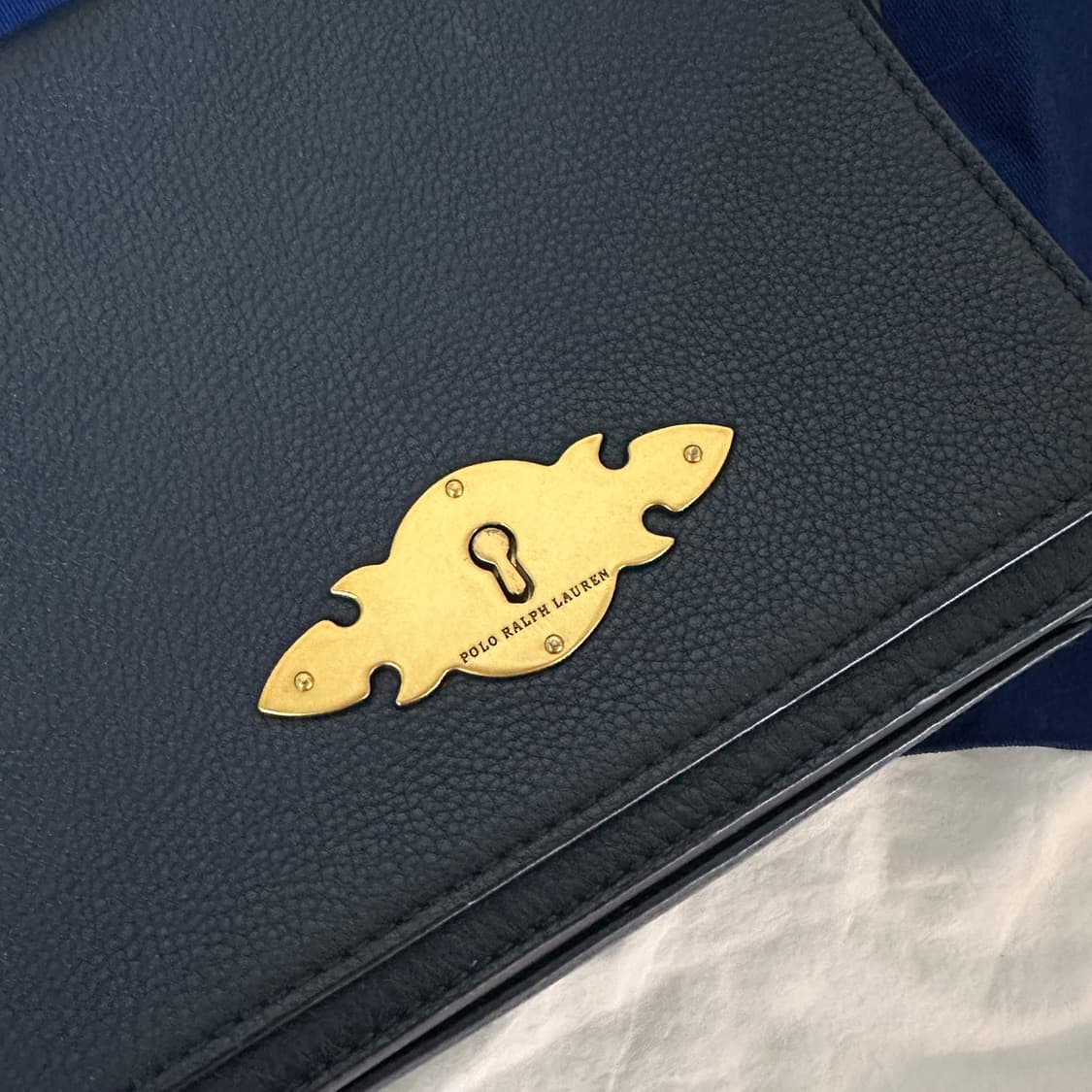 폴로 랄프로렌 가죽 카메라백 크로스백  상품이미지2