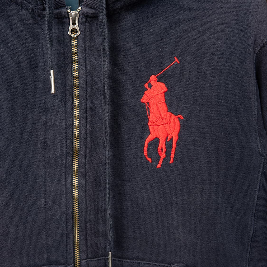 [95] 폴로 랄프로렌 빅포니 자수 후드집업  상품이미지2