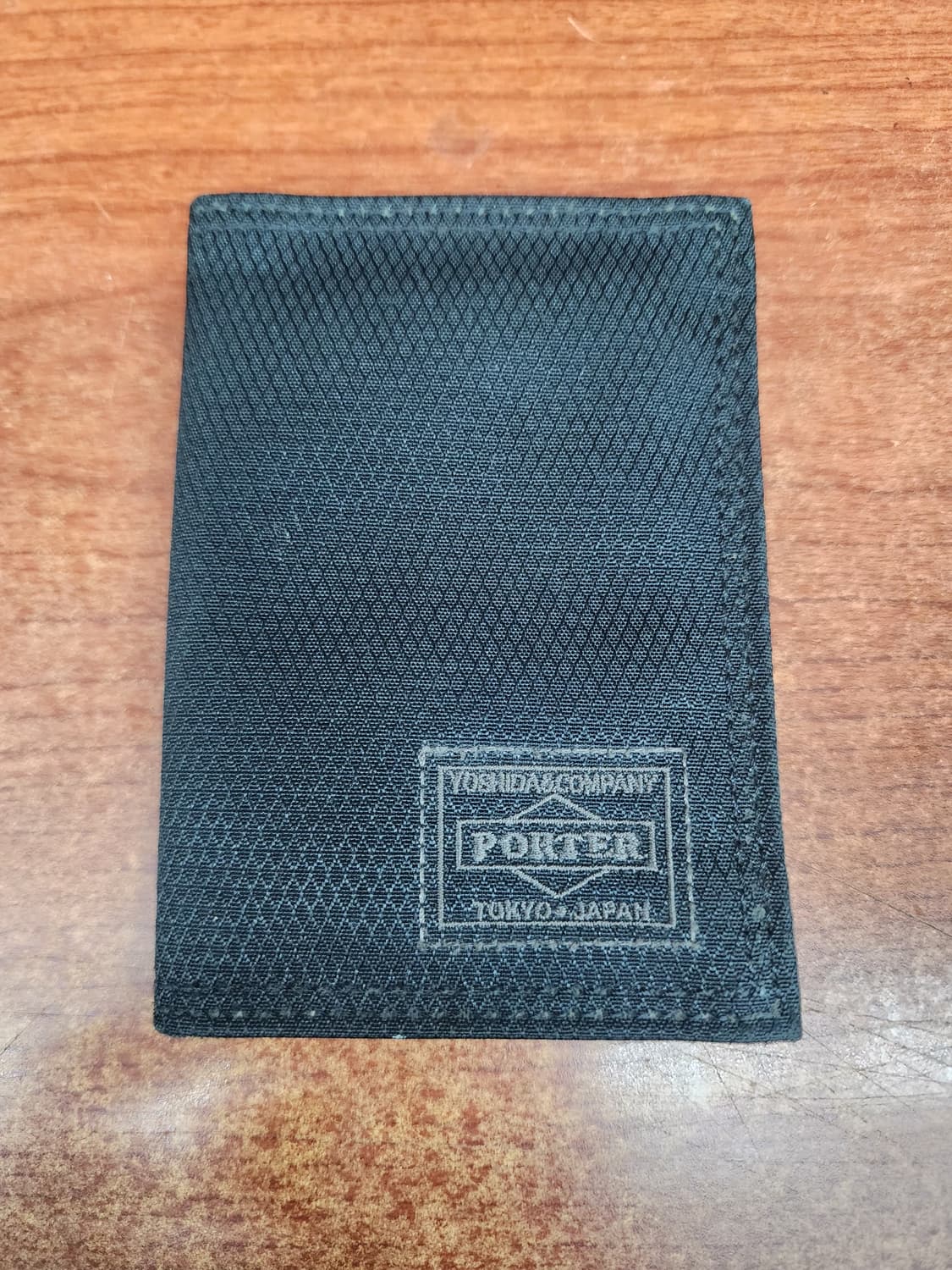 요시다포터 dill 패스케이스 카드지갑 상품이미지1