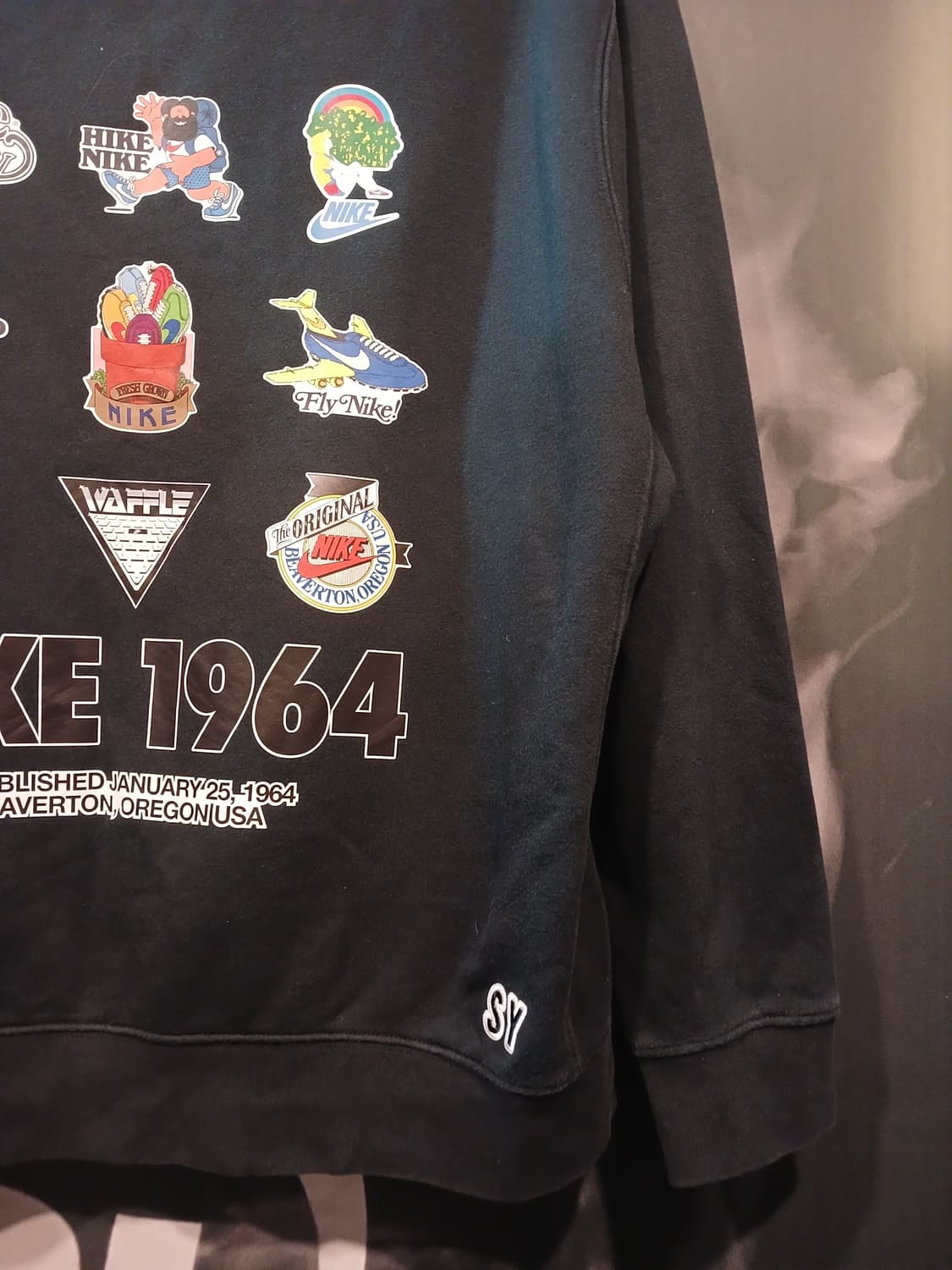 나이키 파츠 맨투맨 상품이미지4