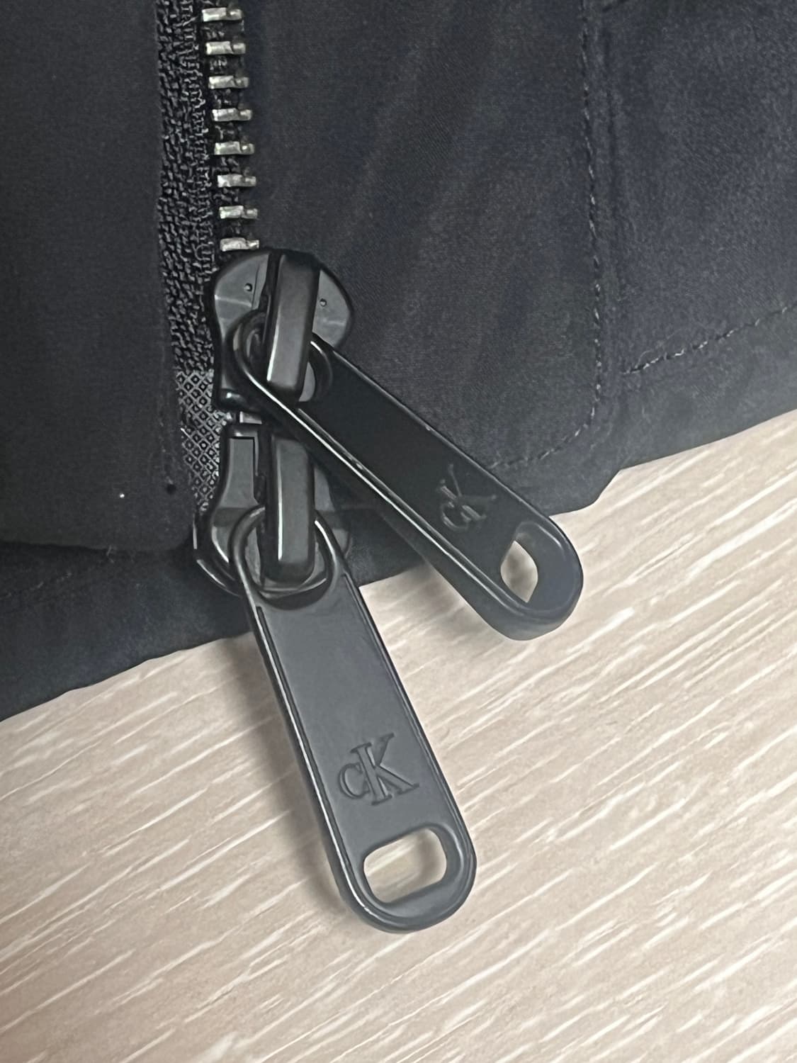 케빈클라인 덕다운 숏패딩 상품이미지3