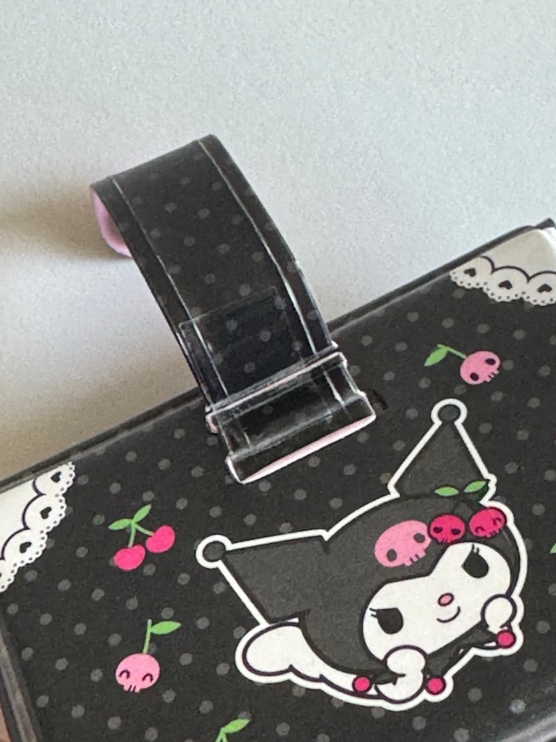 2019 산리오 쿠로미 마이멜로디 파우치 상품이미지8