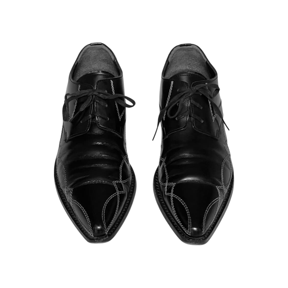 트리콧 꼼데가르송 웨스턴 더비슈즈 상품이미지3