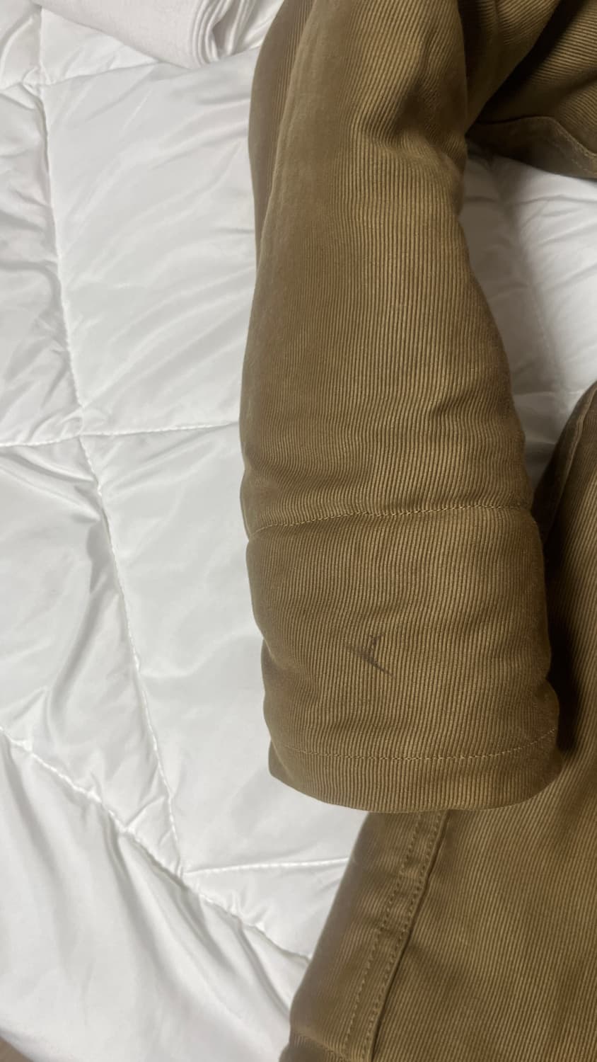 프리휠러스 N-1 덱자켓 40 카키그린 상품이미지7