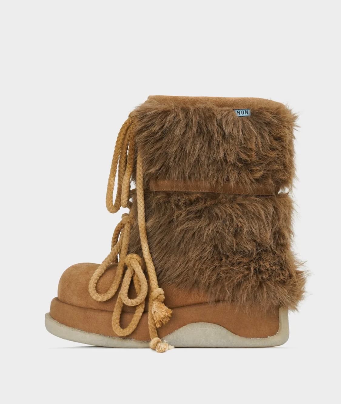 N - MONGO 킨치 논파킹 퍼부츠 (270) 상품이미지1