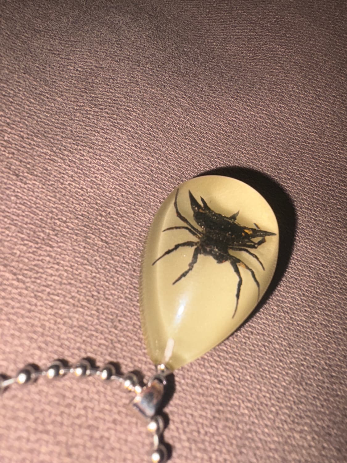 TTF✳️빈티지 가시거미 키링 상품이미지3