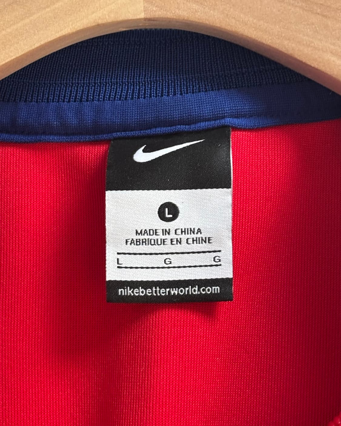 Nike 나이키 KOREA 국대 트랙탑 상품이미지6