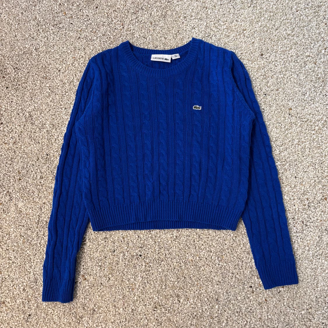 라코스테 니트  상품이미지1