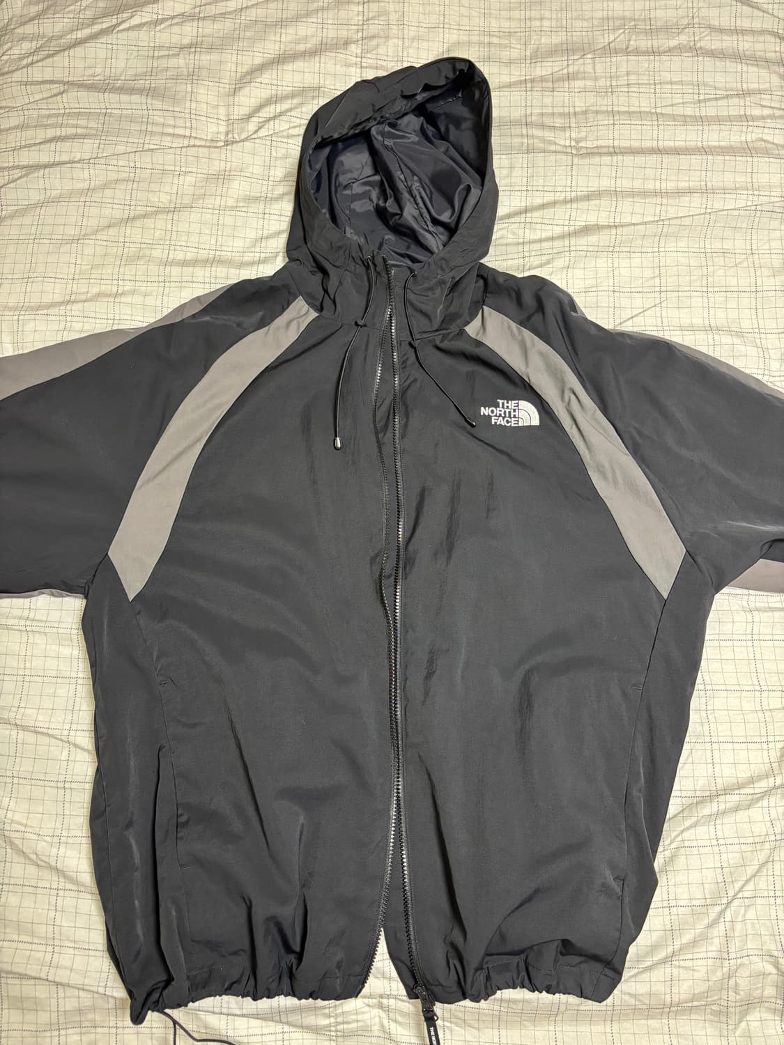 노스페이스 화이트라벨 밴든자켓 블랙 상품이미지1