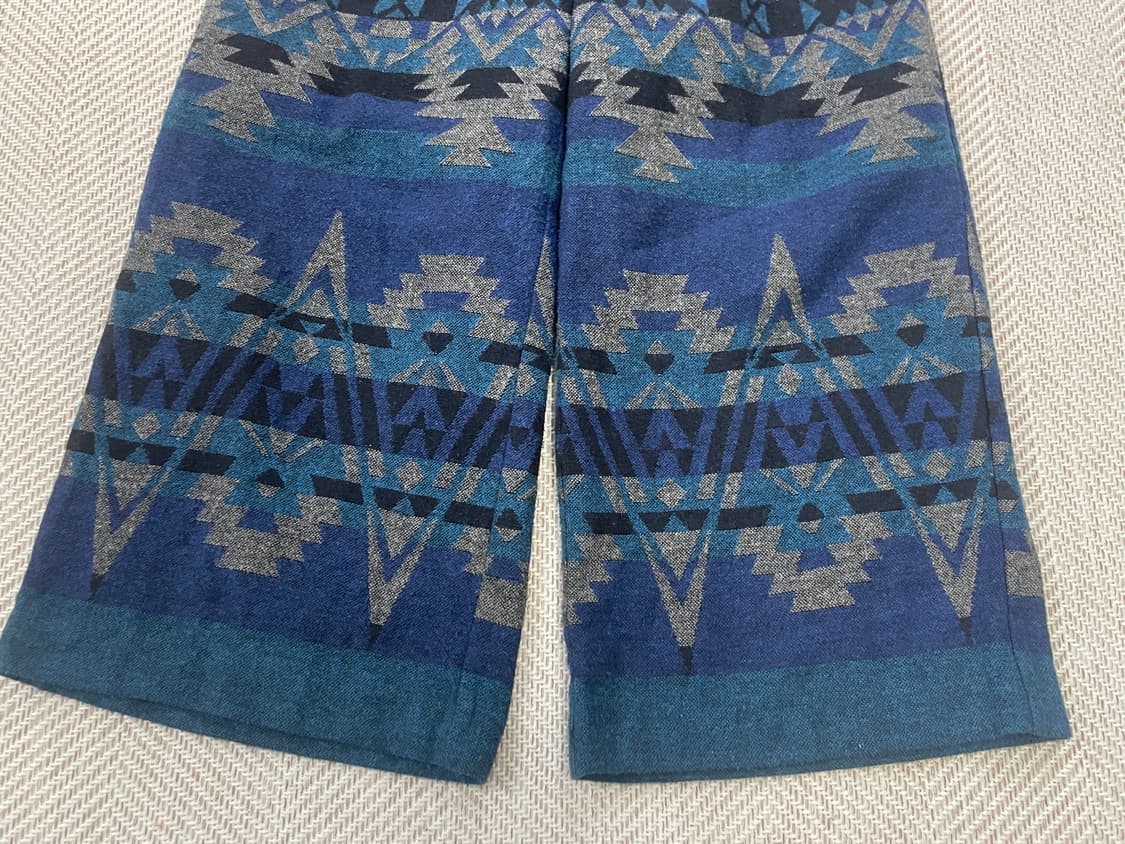 빈티지 에스닉 울 팬츠 J03576 상품이미지2