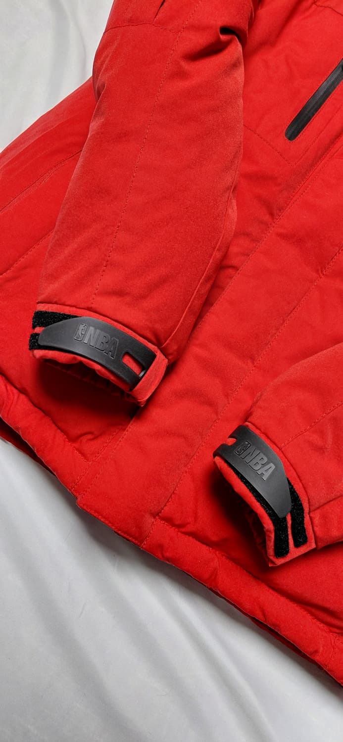 NBA 헤비 다운 패딩 S사이즈 (90) 상품이미지5