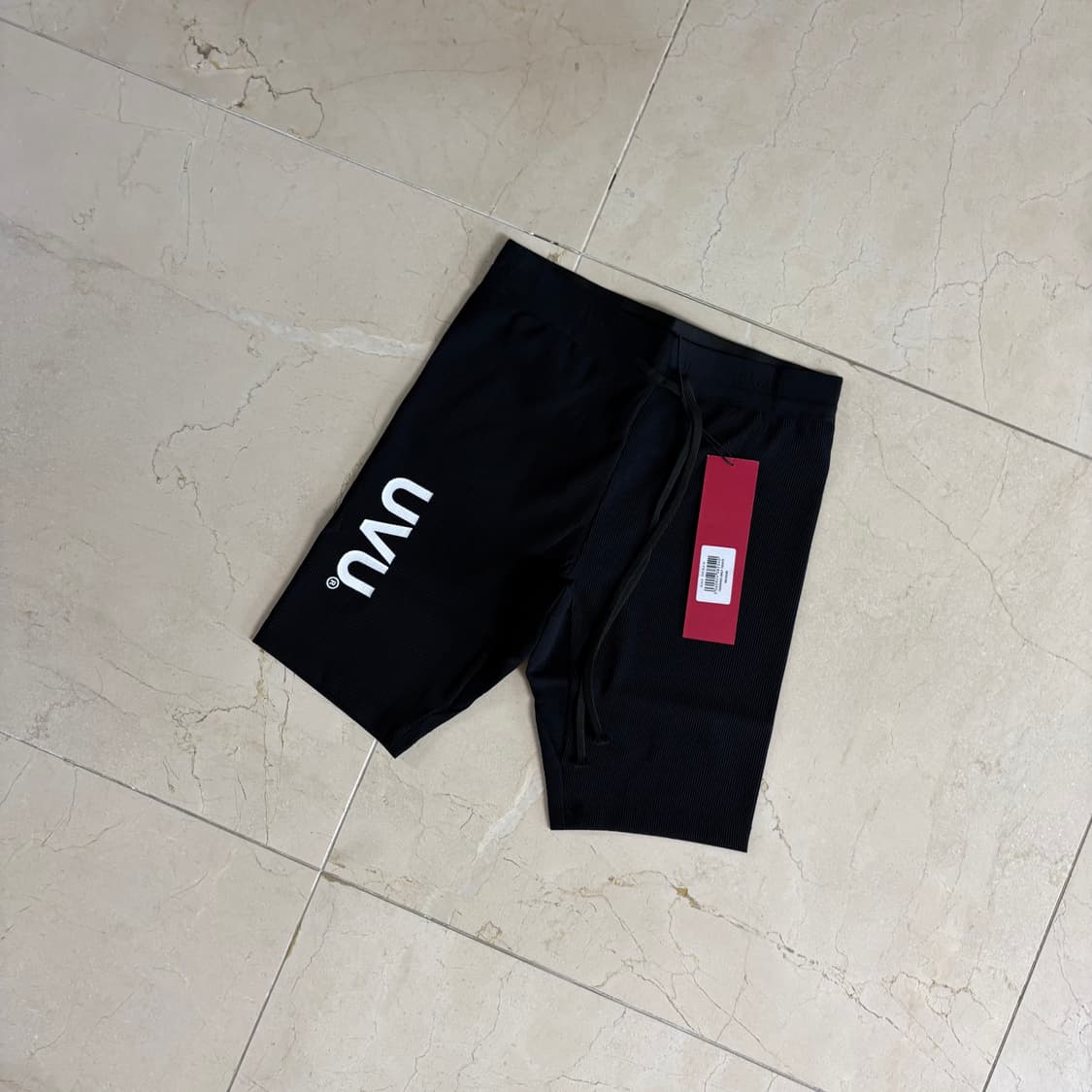 UVU Half Tights Black 상품이미지2