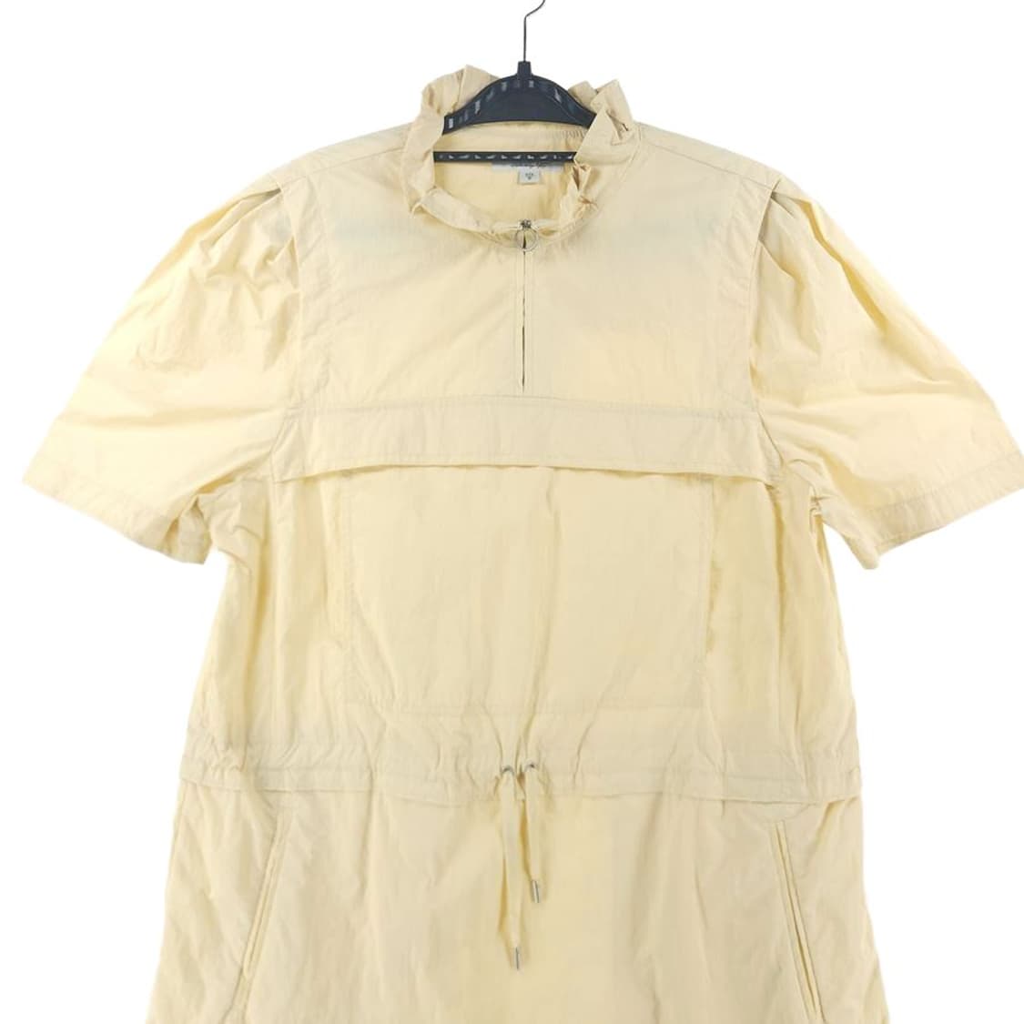 [여M]써스데이아일랜드 21S 나일론 반팔 원피스[Y64-131] 상품이미지2