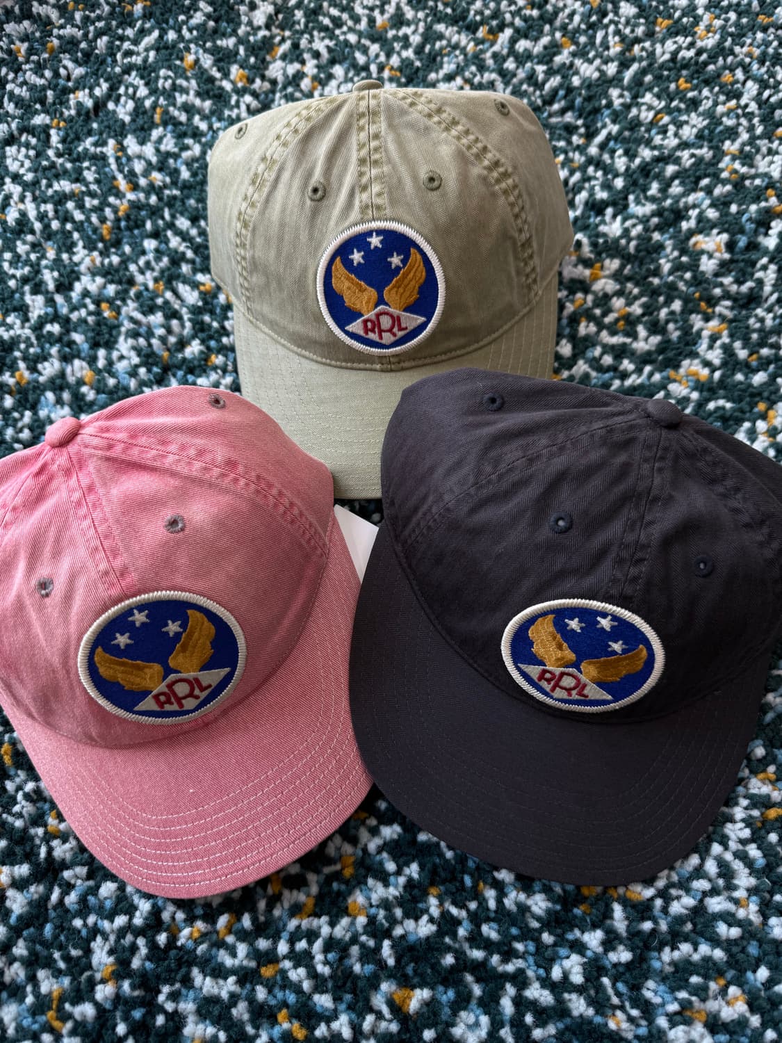 RRL 더블 알엘 캡 3컬러 상품이미지1