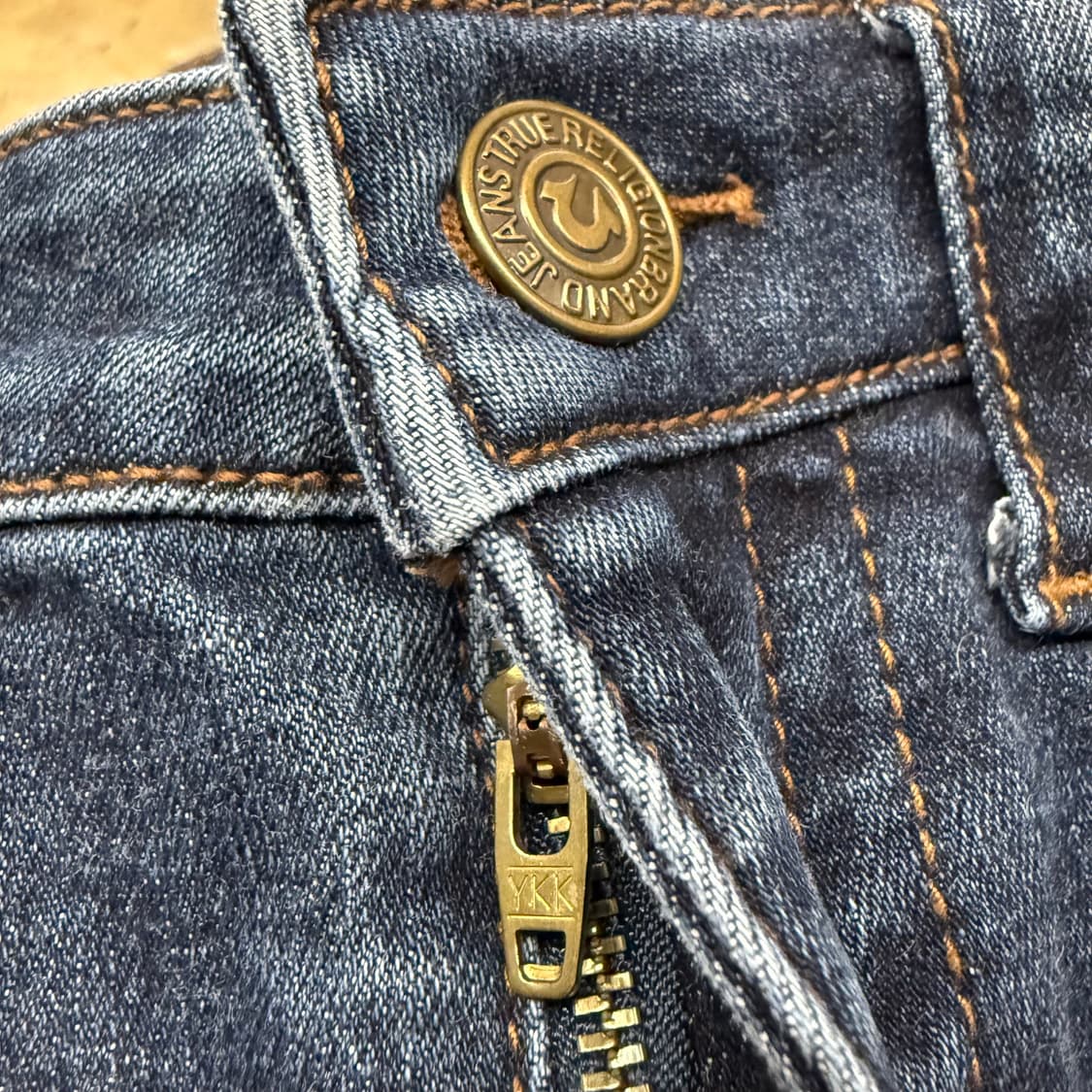 [정품/27] 트루릴리젼 데님 청바지 b8 상품이미지7