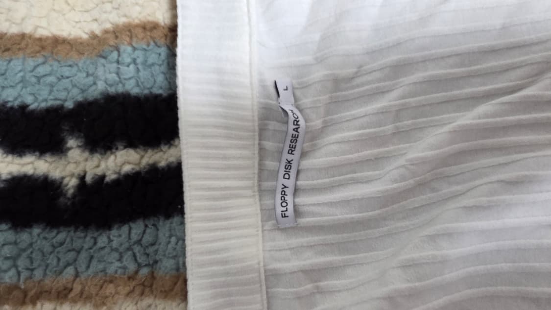 FDR 집업 L사이즈 상품이미지2