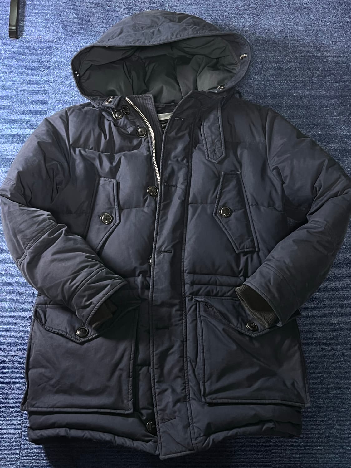 프리즘웍스 덕다운 패딩 상품이미지2