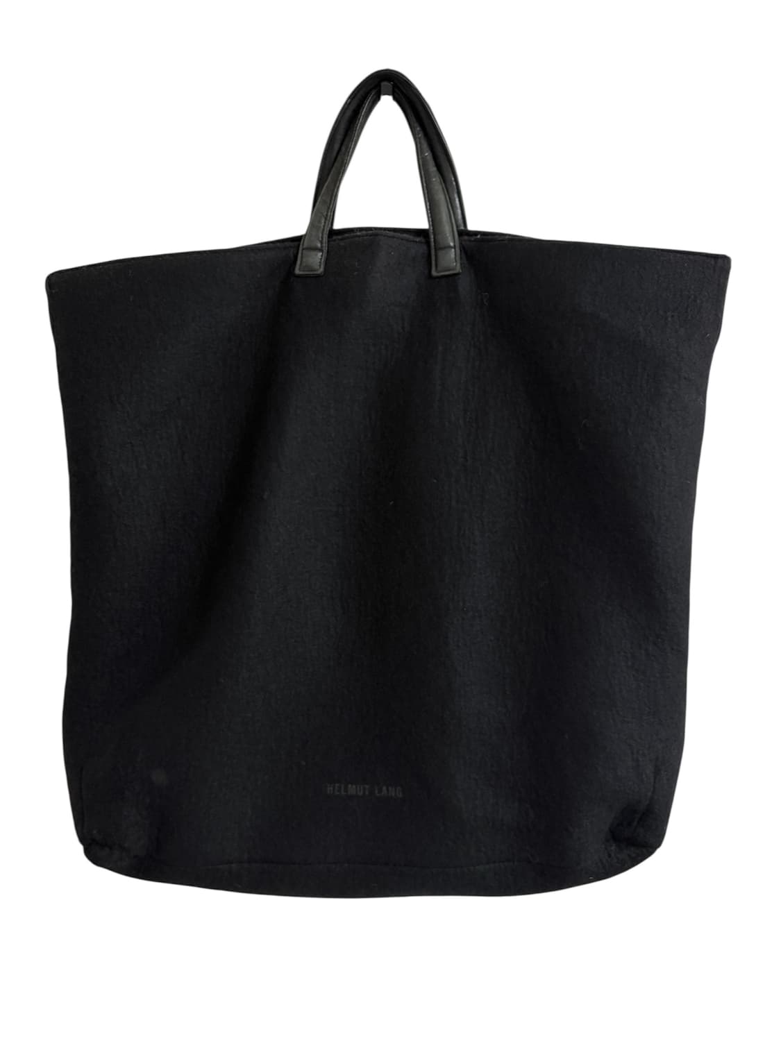 핼무트랭 아카이브펠트 토트백 상품이미지1