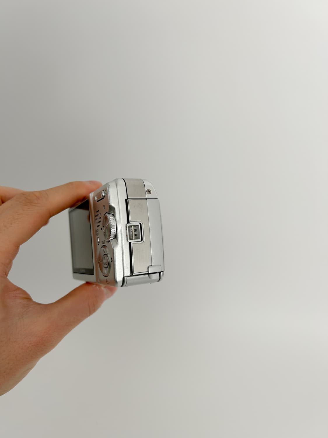 저화소!) 올림푸스 스타일러스 u-500 Stylus 빈티지 디카 상품이미지9