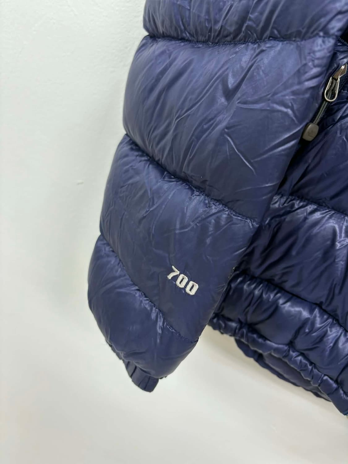 [100] 노스페이스 퍼텍스 퀀텀 초경량 다운 후드 패딩 상품이미지5