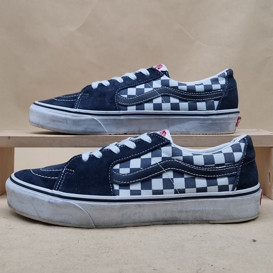 반스 스케이트 스웨이드 남성스니커즈285 상품이미지1