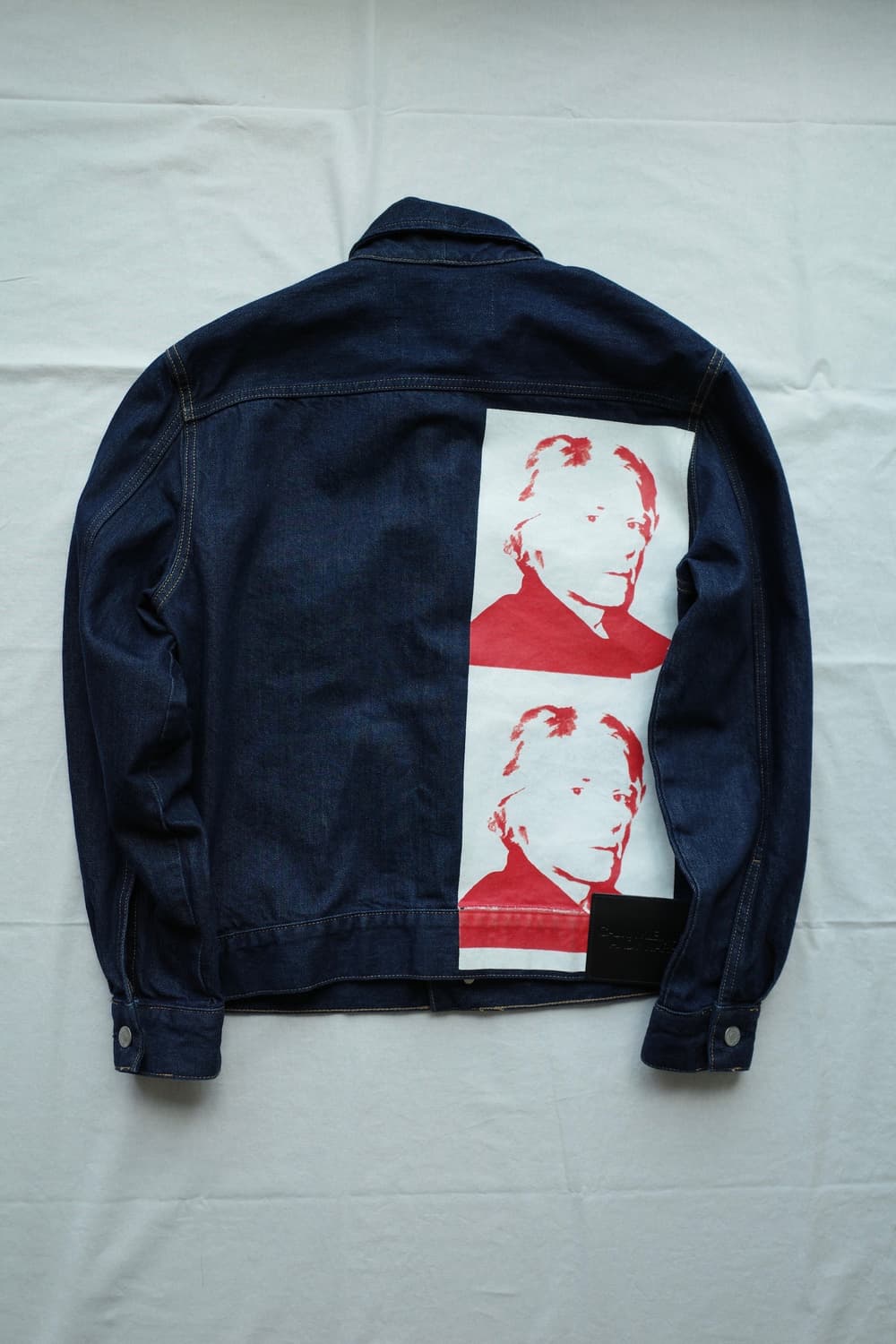 Calvin Klein Andy Warhol Jacket (by RAF  상품이미지2