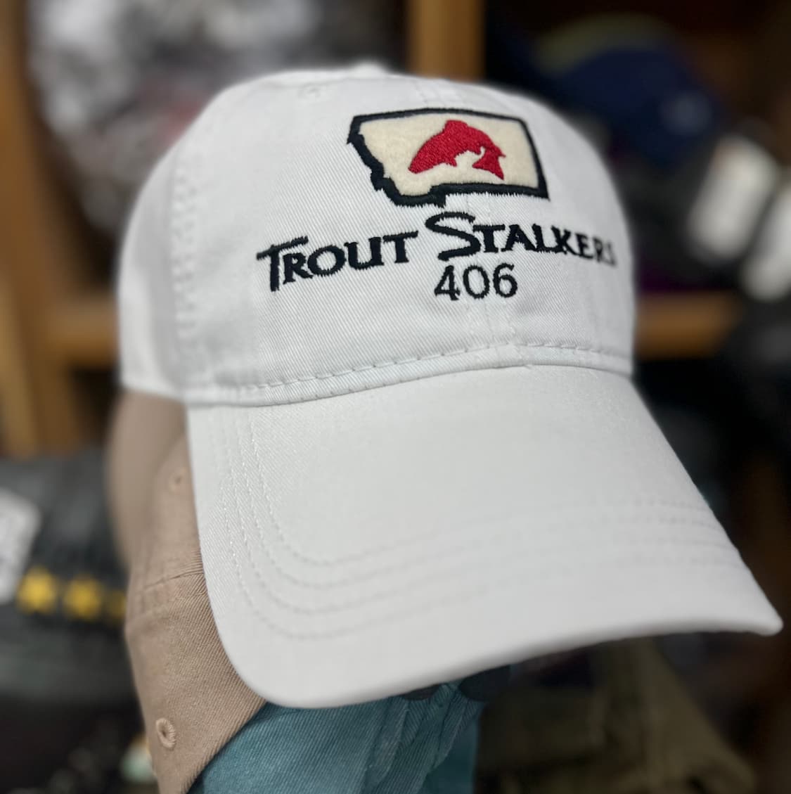 USA TROUT  볼캡  상품이미지2