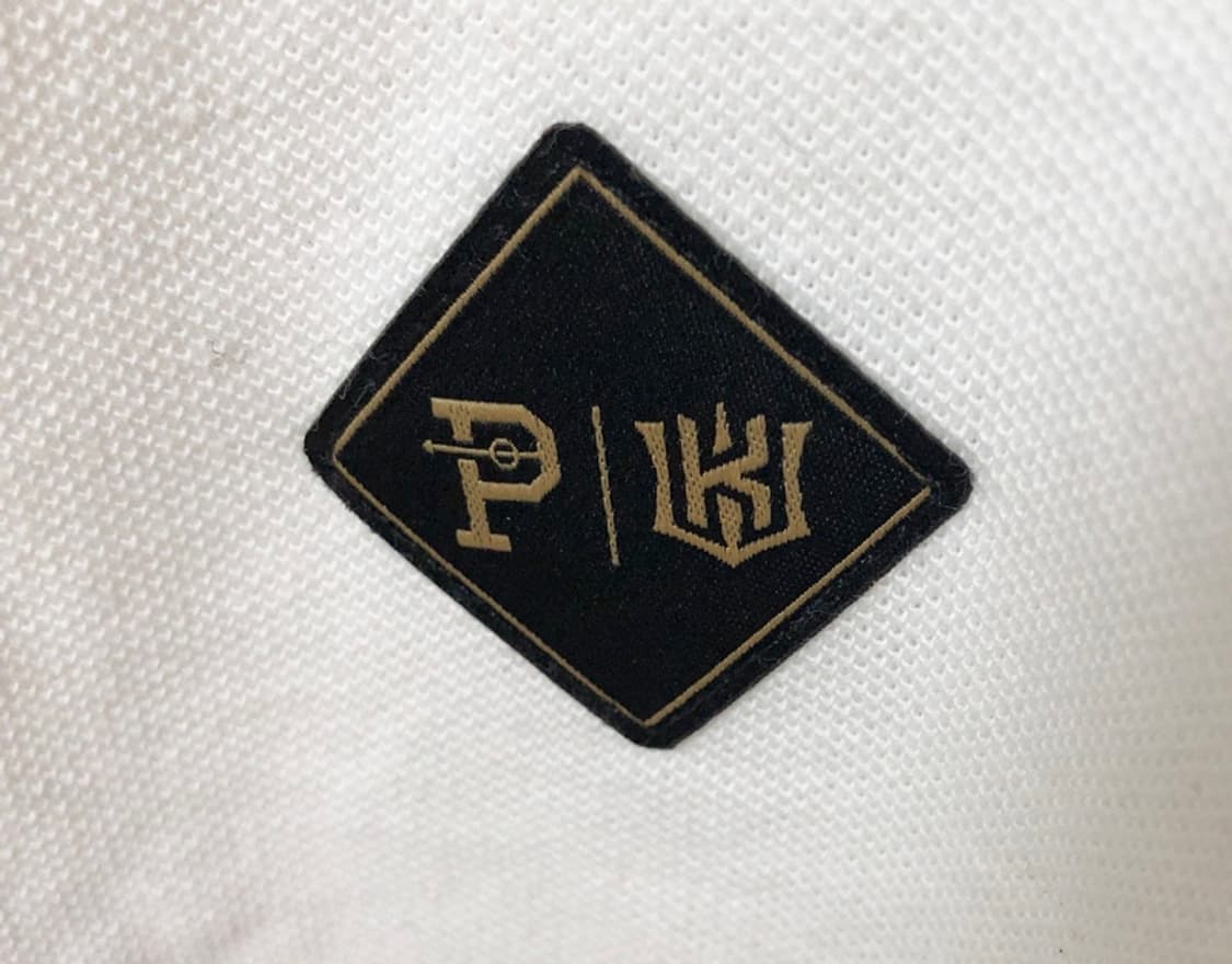 오버더피치 X KT위즈 콜라보 KT위즈10주년 폴로티셔츠 L 상품이미지7