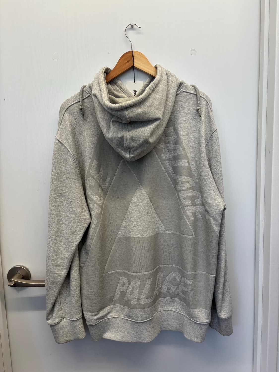 Palace tri-ferg logo hoodie 상품이미지4
