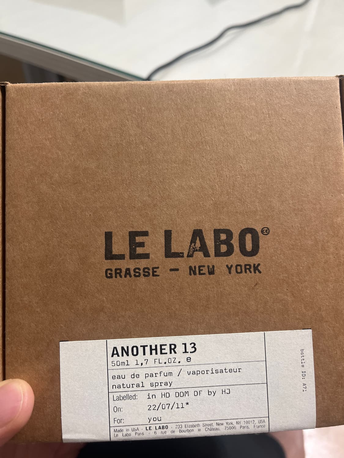 르라보 어나더13 50ml 상품이미지2