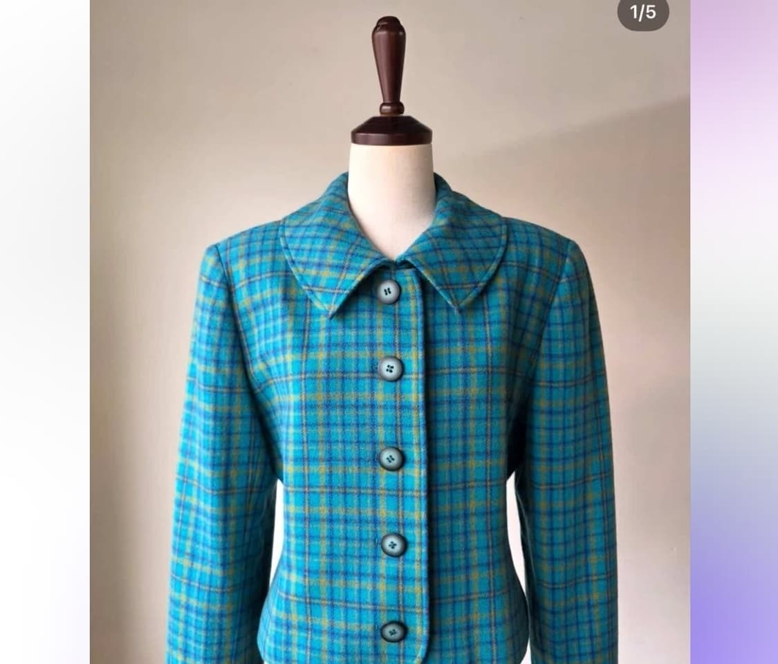 핑크 자켓+미스끌로에자켓 상품이미지2