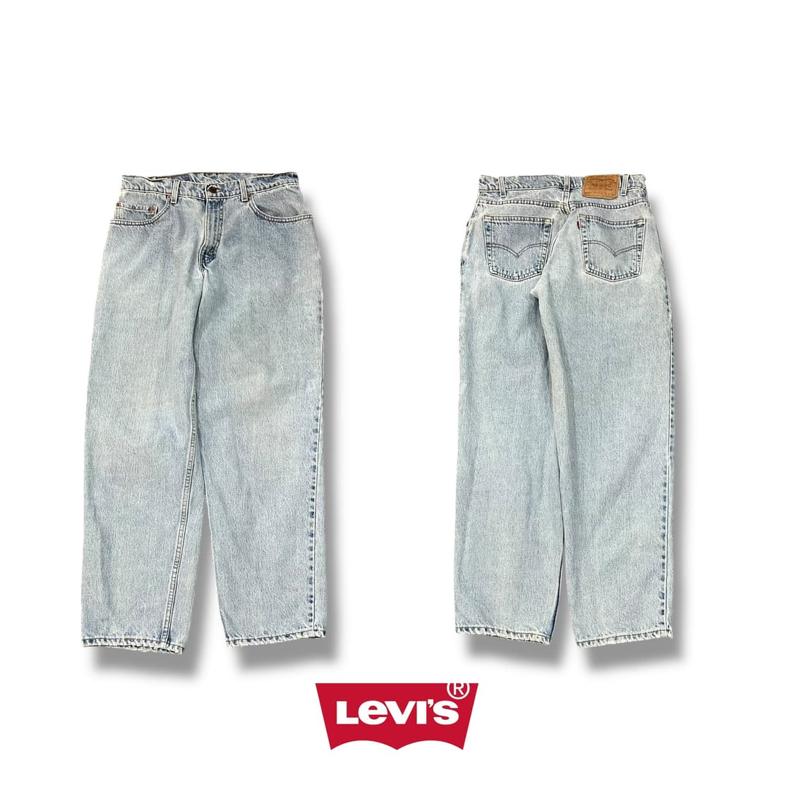  USA 리바이스 570 블랭크탭 데님팬츠 y13950 상품이미지1