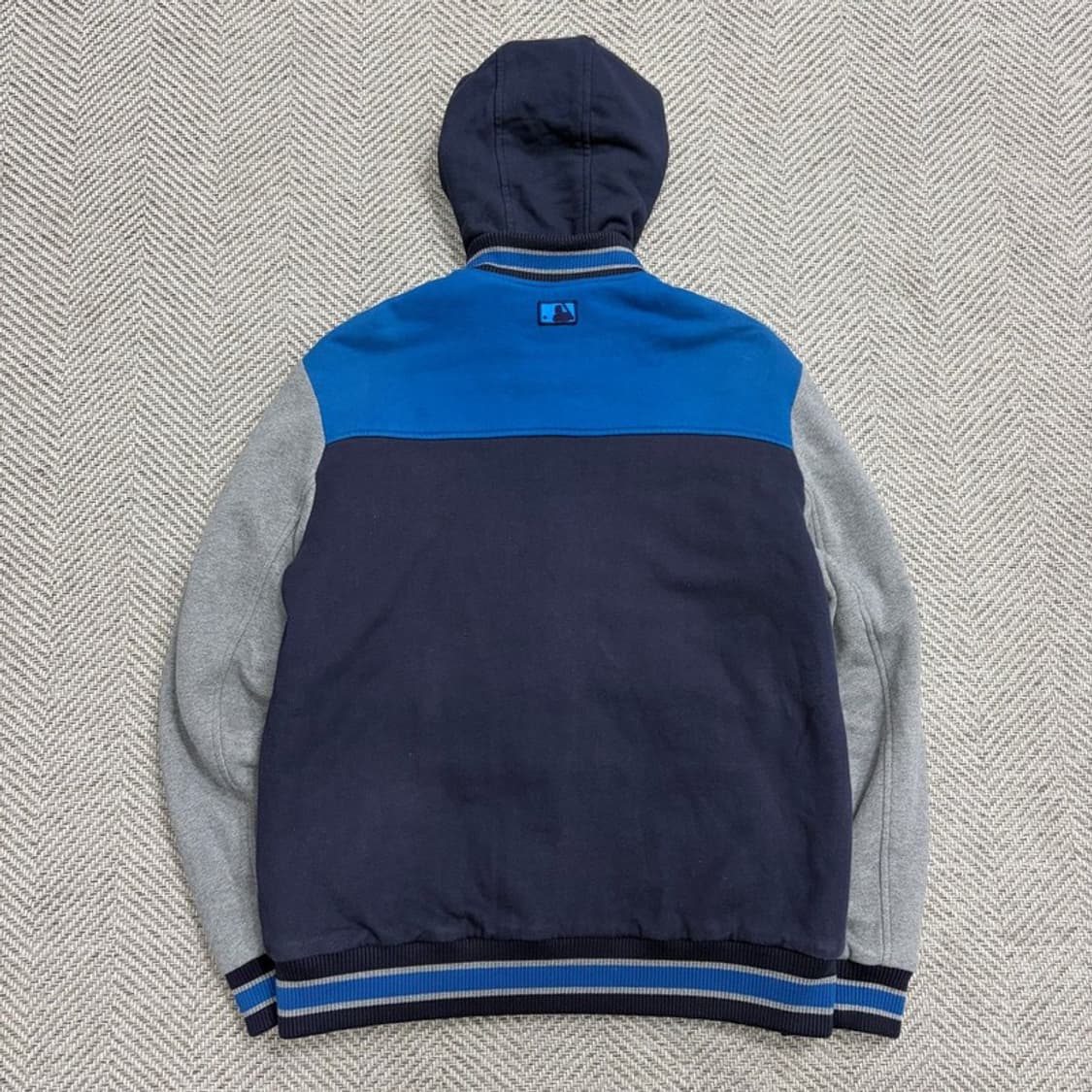 mlb 뉴욕양키즈 바시티 자켓 v1742 상품이미지2