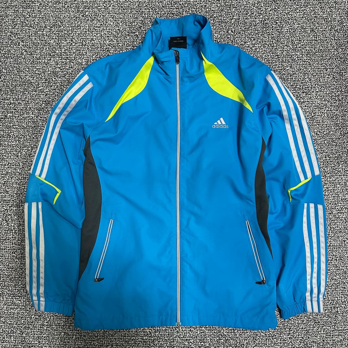 (95) 아디다스 삼선 바람막이 자켓 상품이미지1