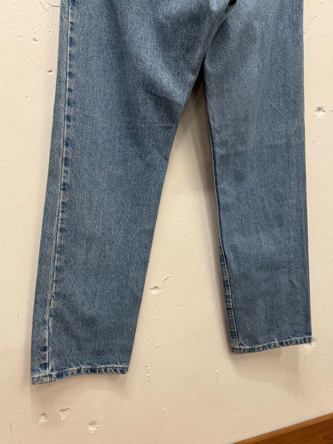 29) Lee Light Blue Straight Denim pants 상품이미지4