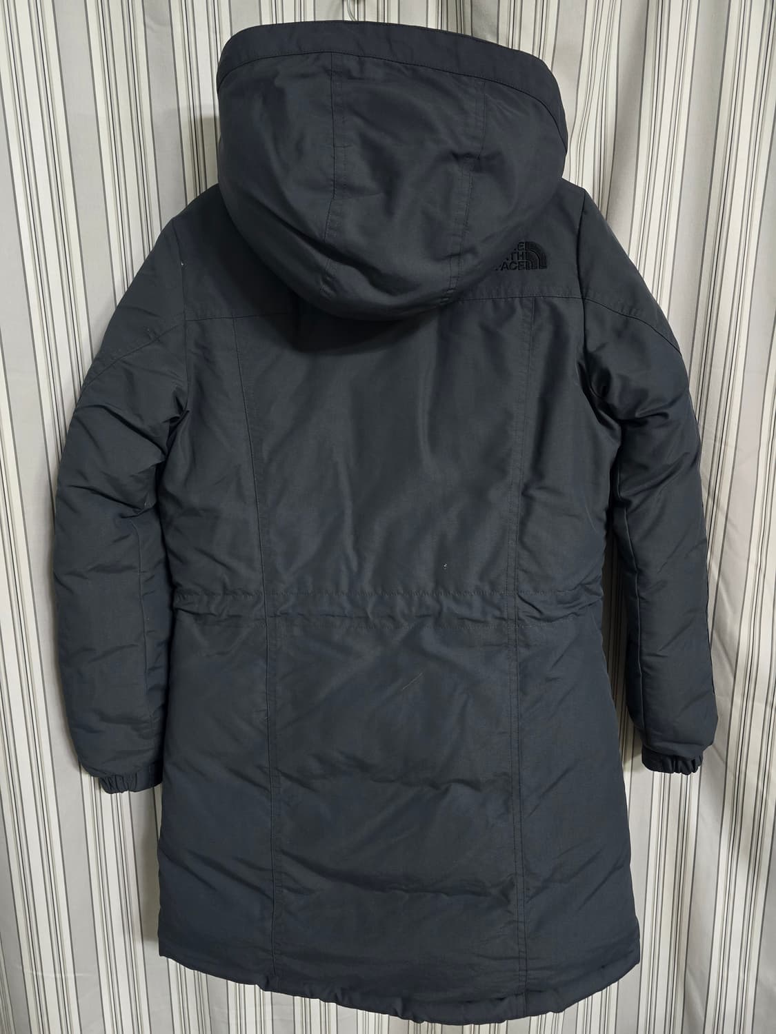 (S) 노스페이스 여성 공효진 카라코트 다운자켓 상품이미지2